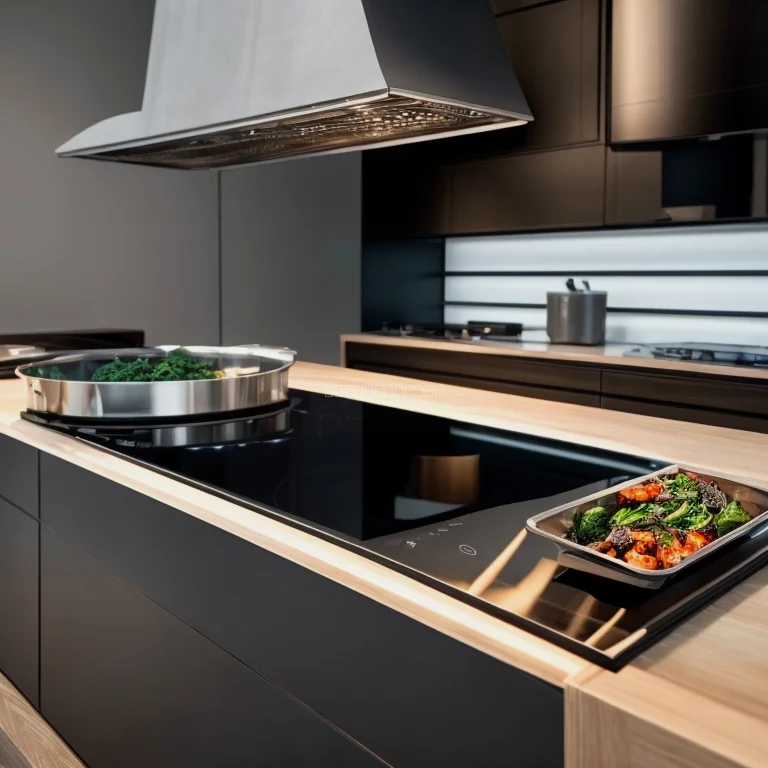 革新的なキッチン体験